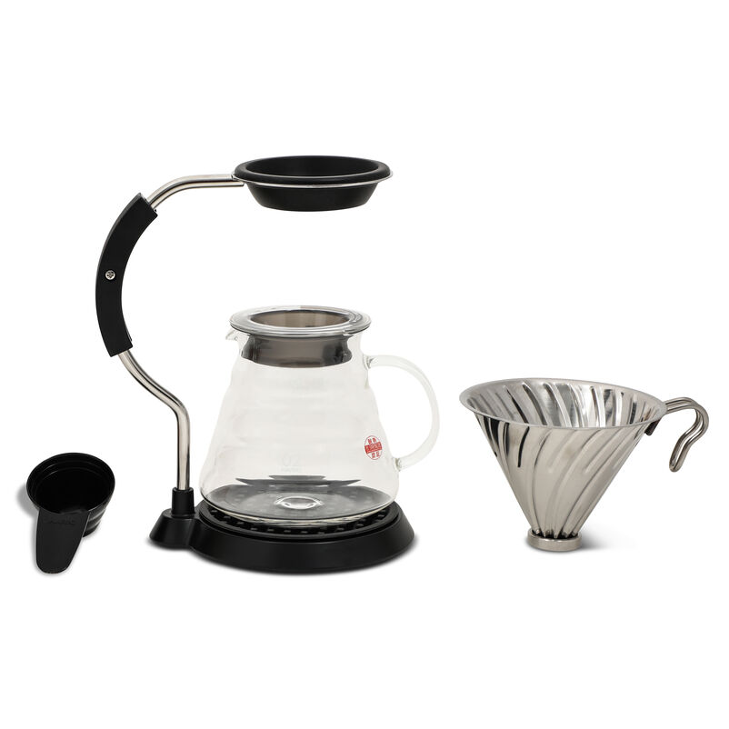 Hario V60 AllinOne Coffee Brewer Coffee Equipment Whittard of Chelsea